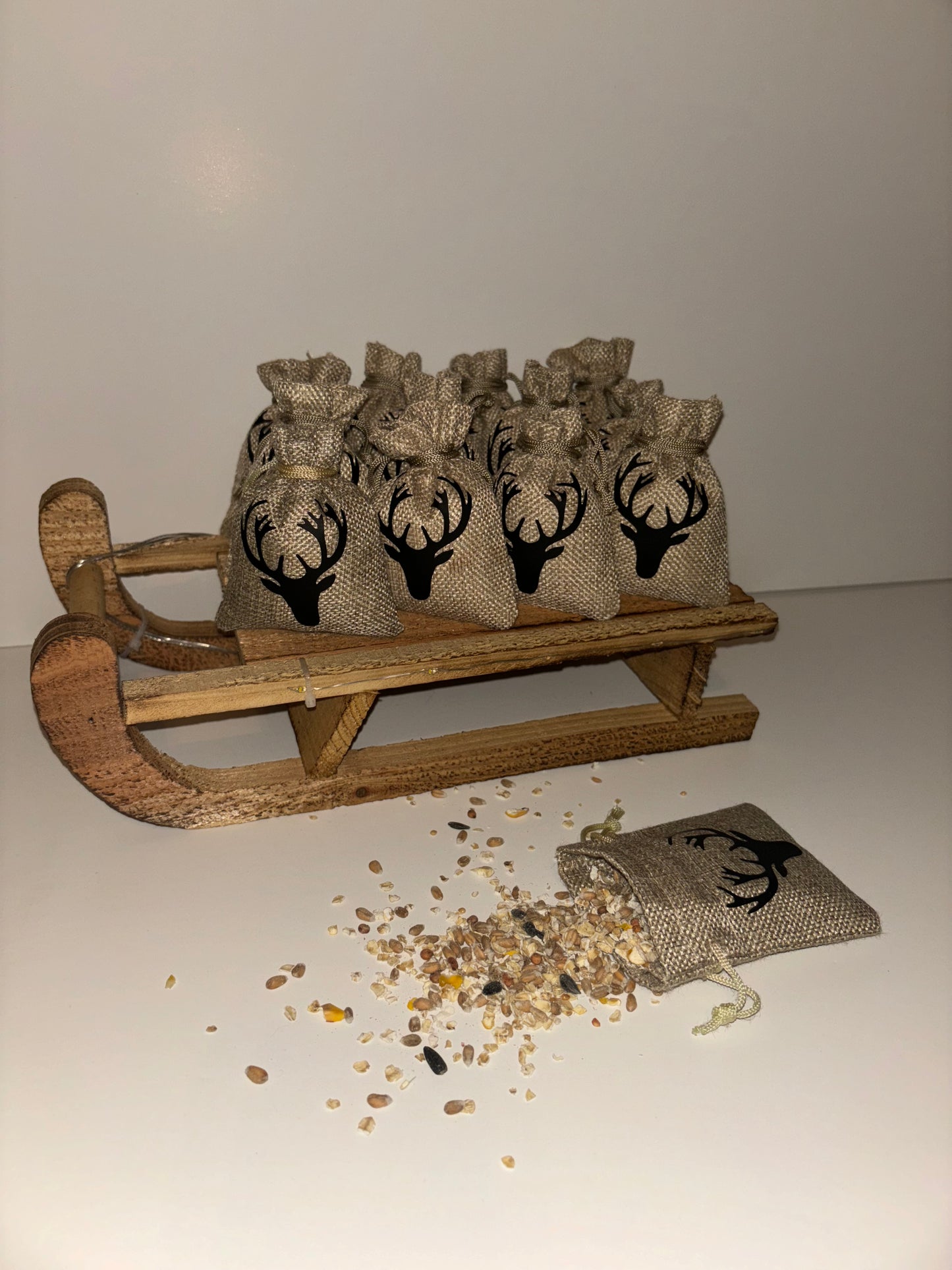 Reindeer Food