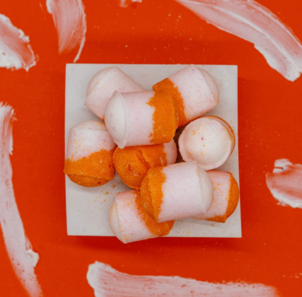 Bumbalicious Mini Bath Bombs