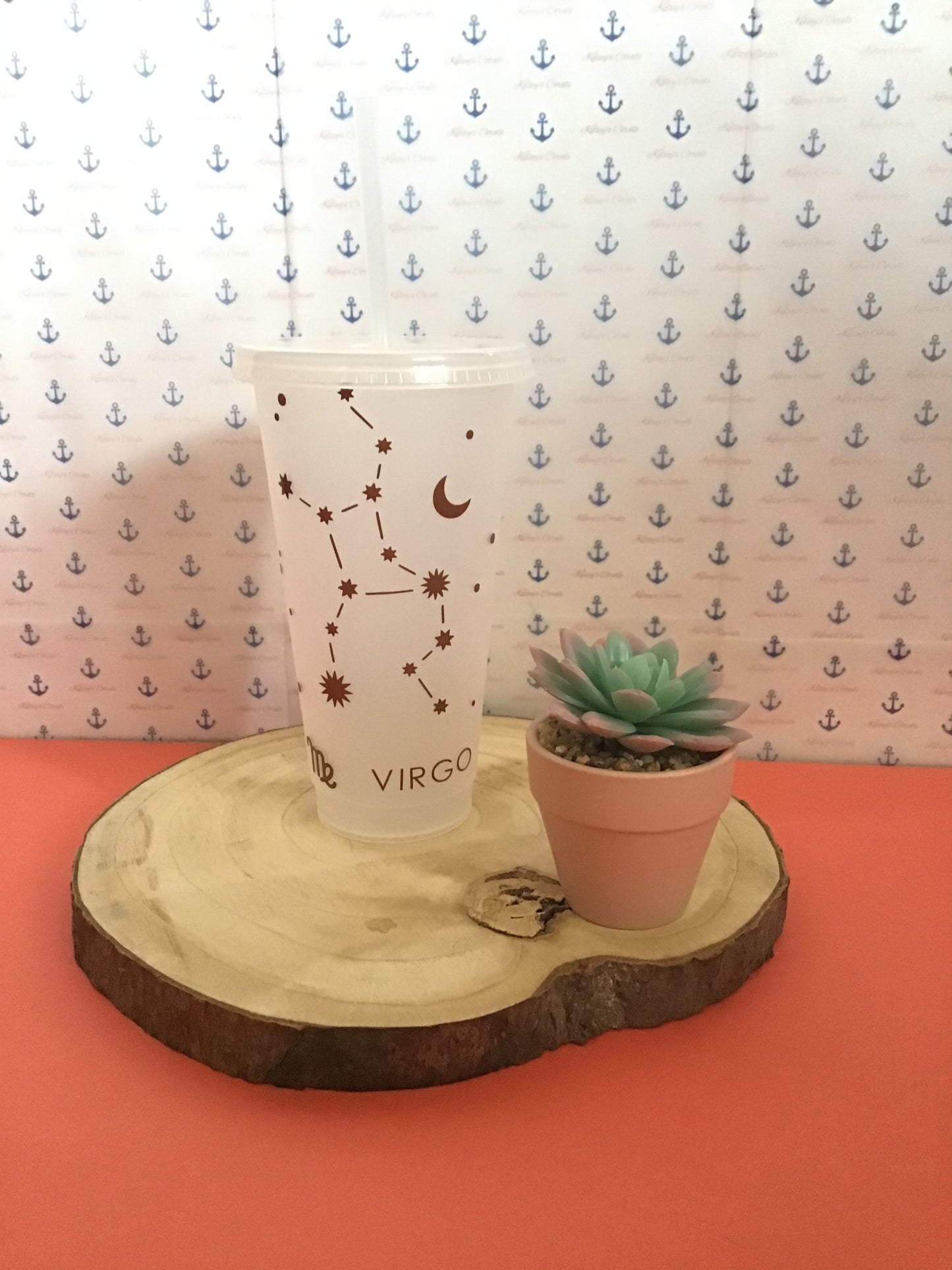 Star Sign Cold Cup
