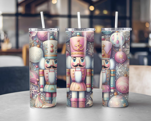 Nutcracker Tumbler