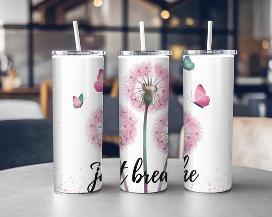 Dandelion Tumbler