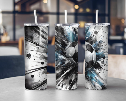 Football Tumbler