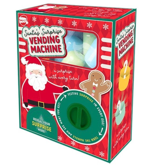 PRE ORDER Christmas Vending Machine