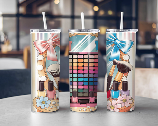 Makeup Tumbler