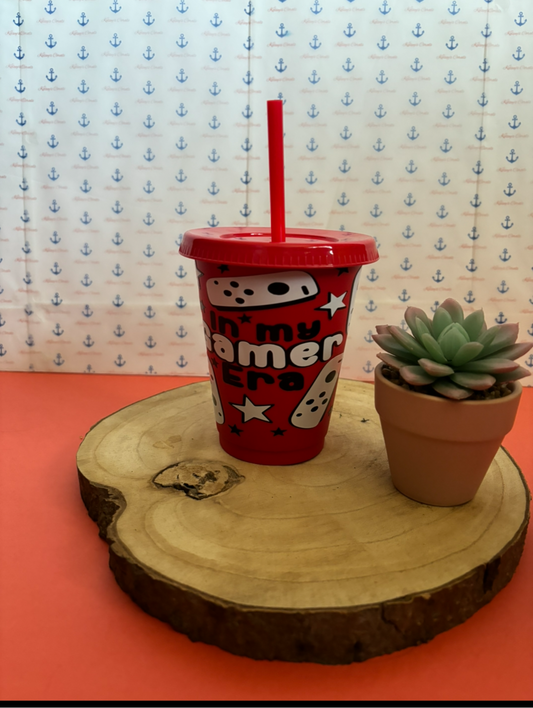In my gaming era 16oz Cold Cup