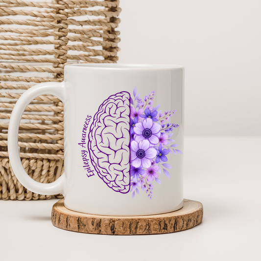 Epilepsy Awareness Mug