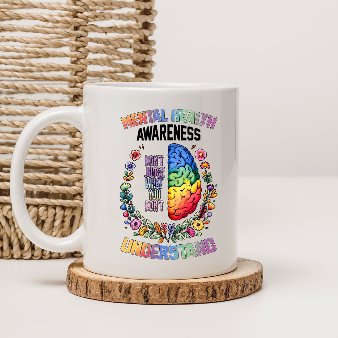 Mental Health Awareness Mug
