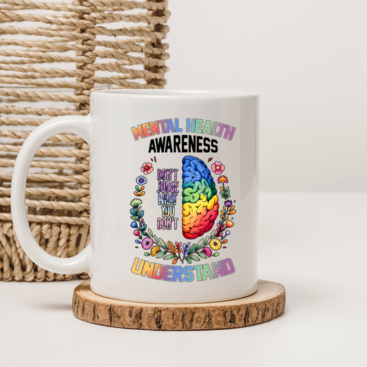 Mental Health Awareness Mug