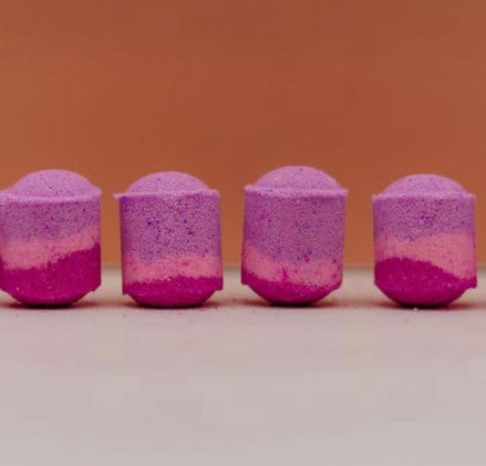 Fairy Dust Mini Bath Bombs