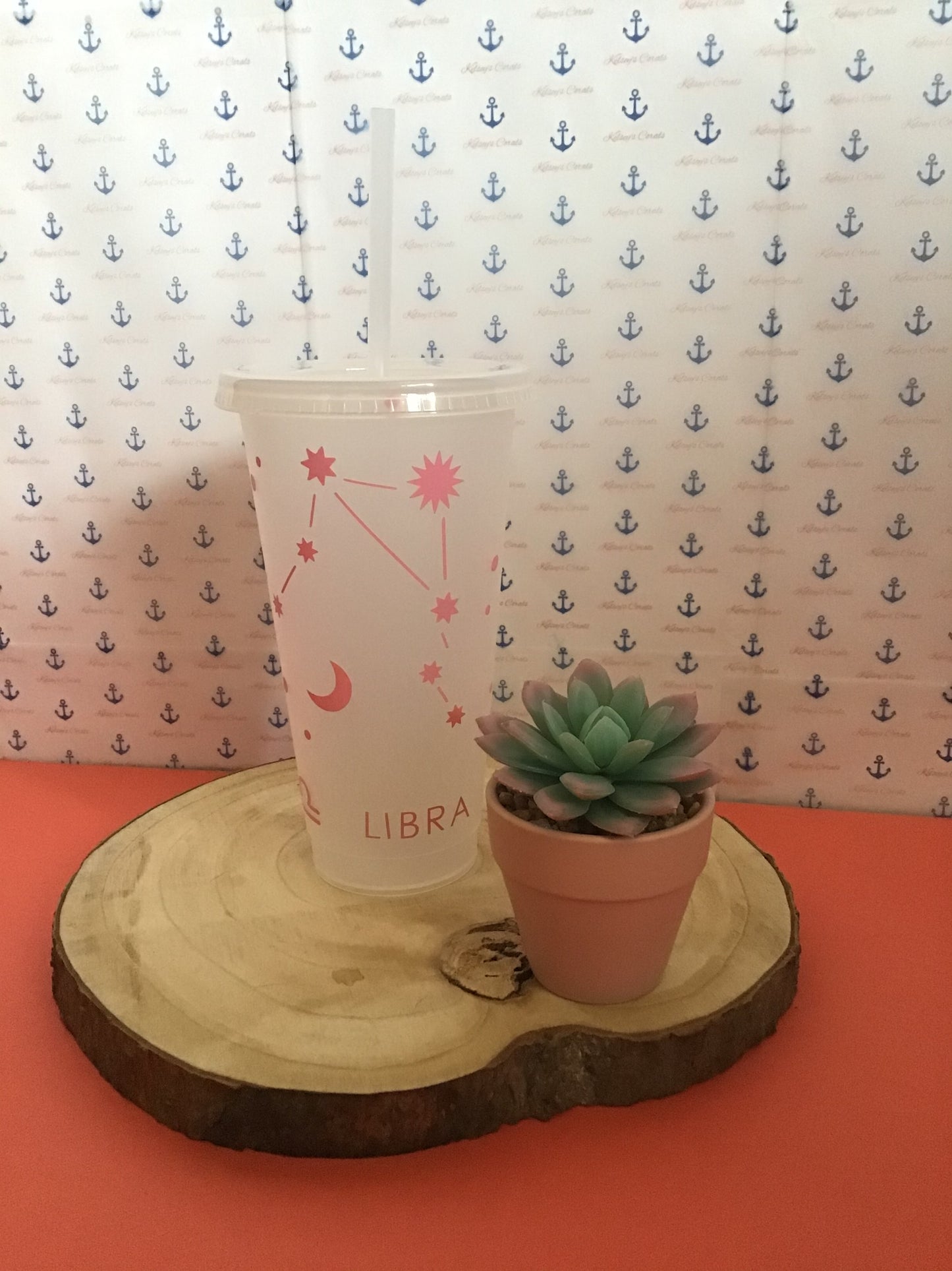 Star Sign Cold Cup