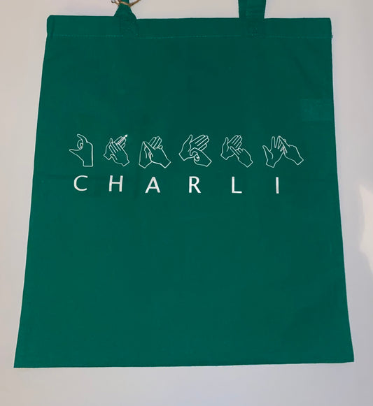 BSL Tote bag