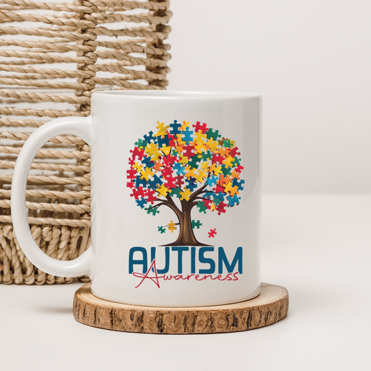 Autism Awareness Mug