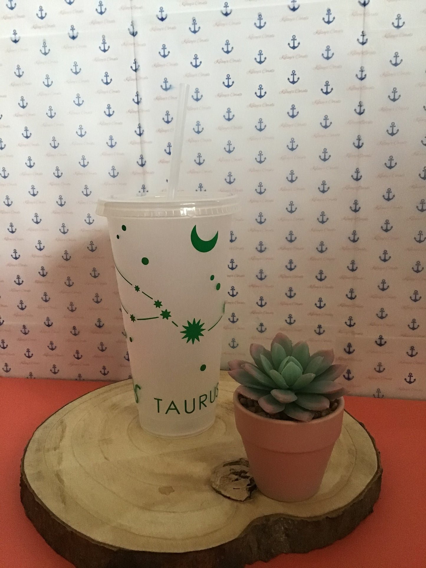 Star Sign Cold Cup