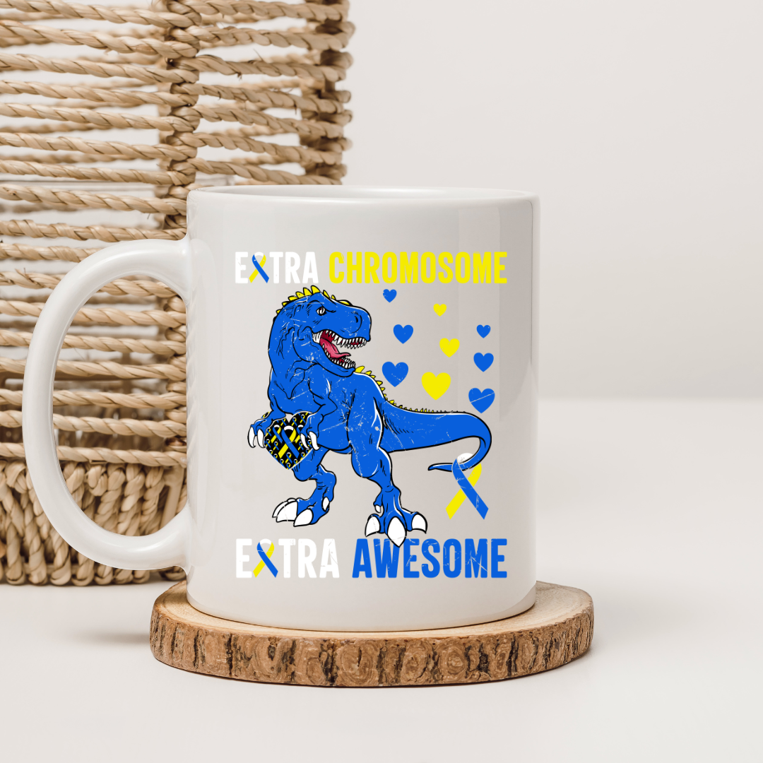 Down Syndrome Awareness Mug