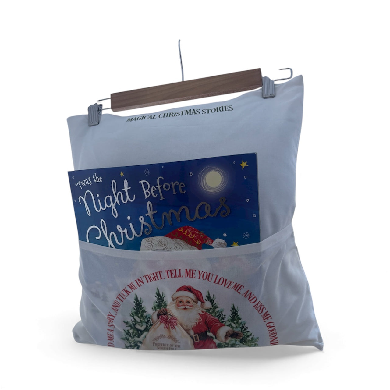 Christmas Story Cushion Cover