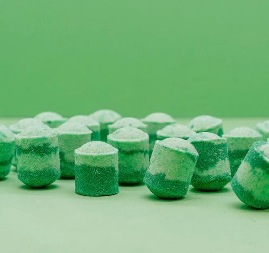 Watermelon Mini Bath Bombs