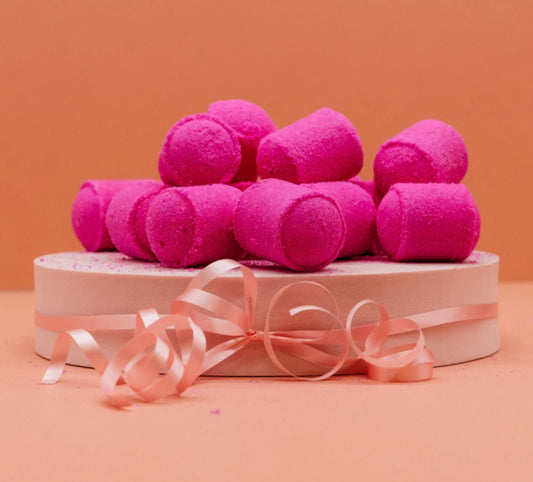 Belle Mini Bath Bombs