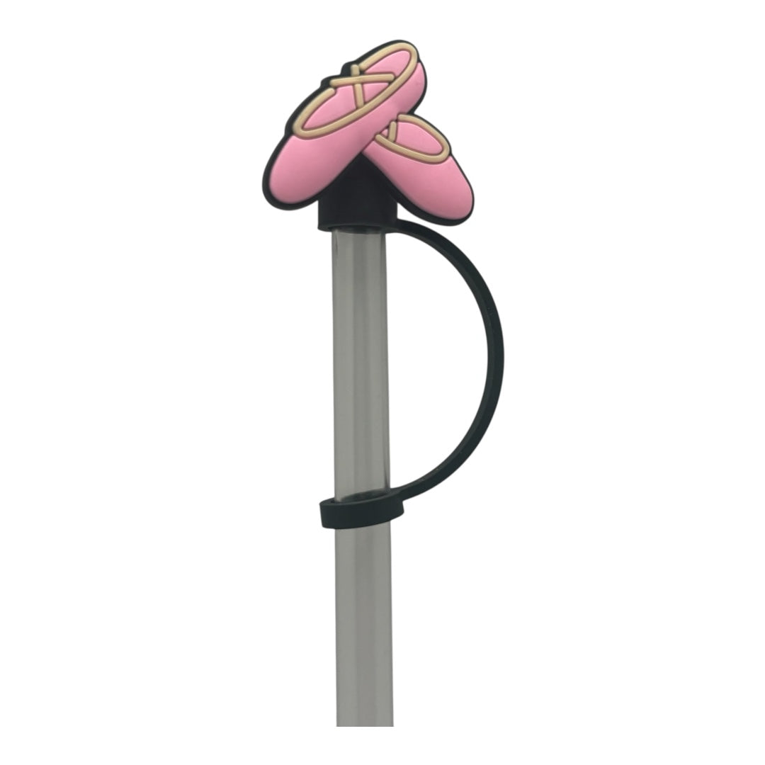 Ballet Straw Topper