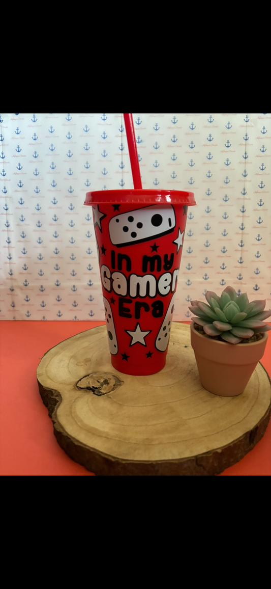 In my gaming era 24oz Cold Cup