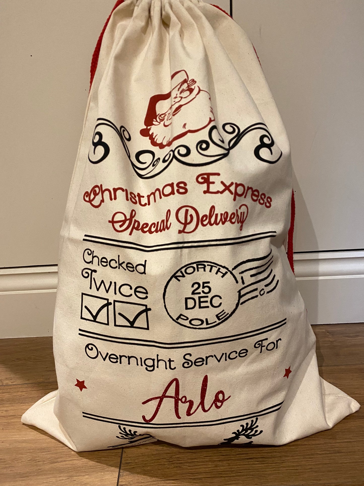 Christmas Sack
