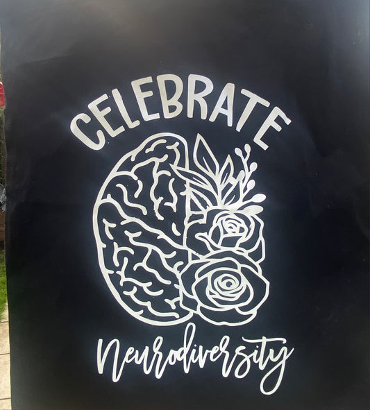Neurodiversity Tote Bag