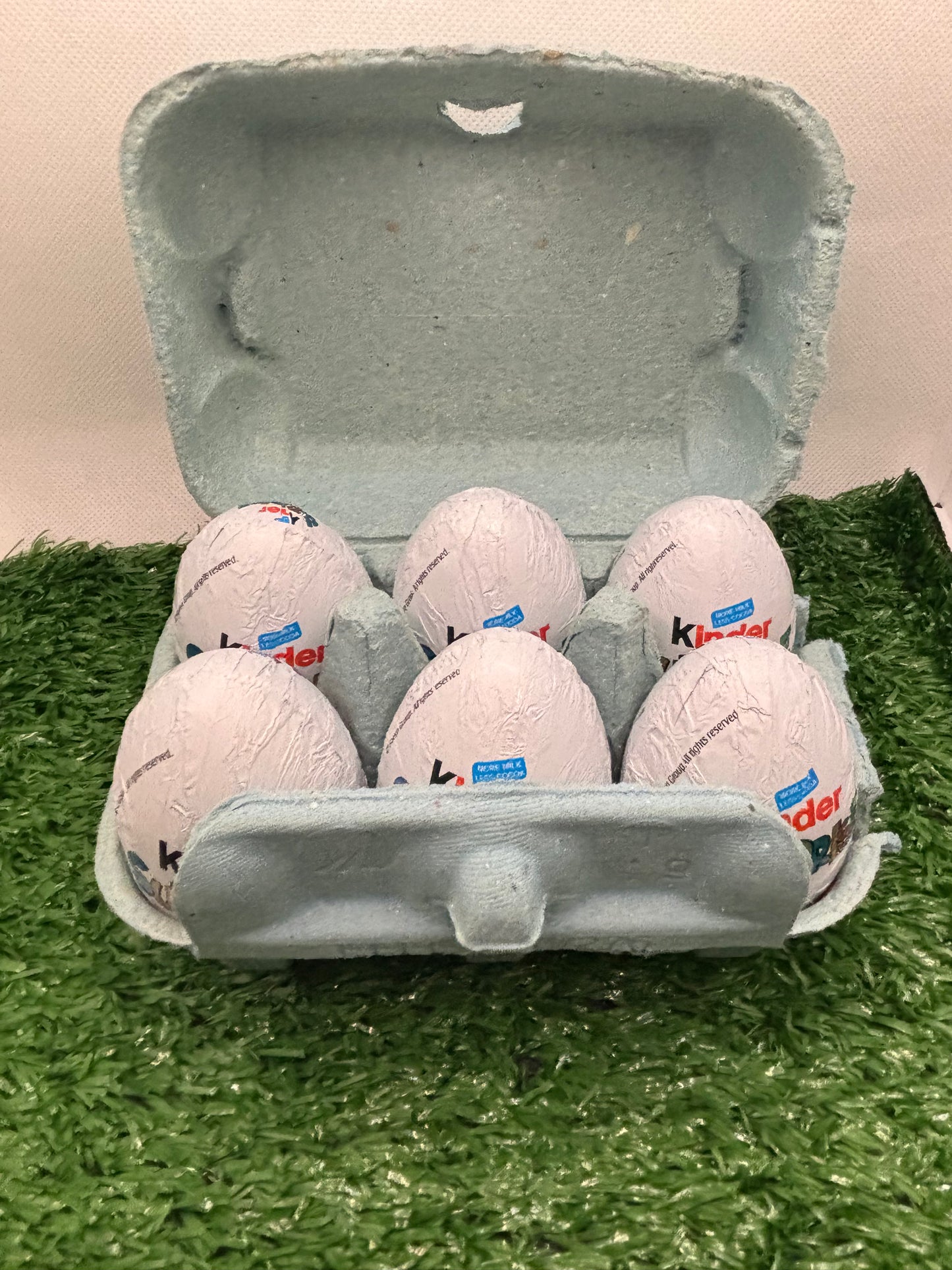 Personalised Easter Egg Box