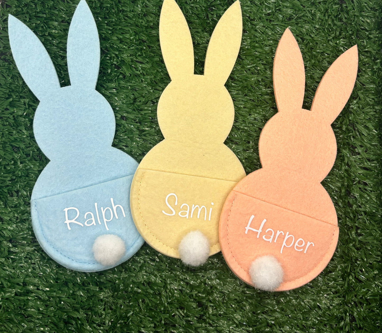 Bunny Place Holders