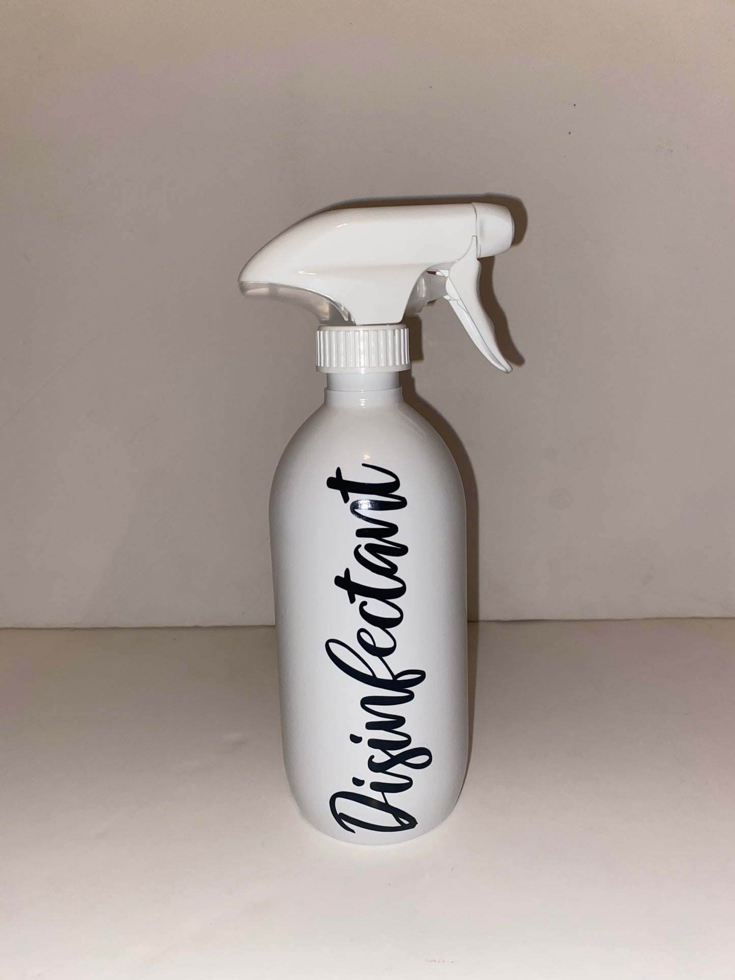 Spray bottle