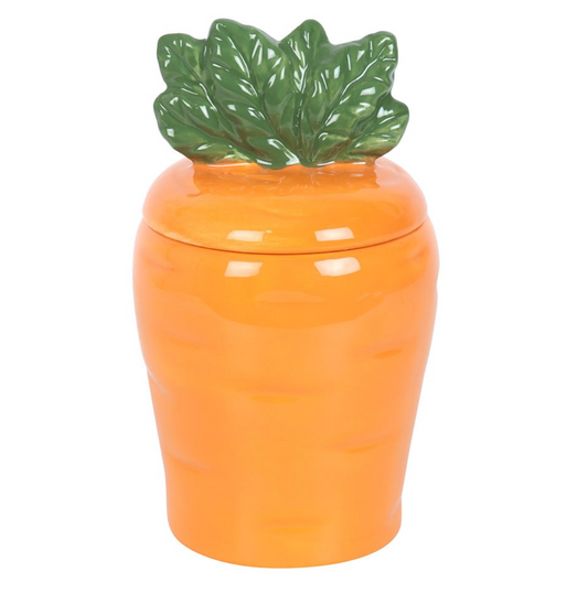 Carrot Wax Melt Burner