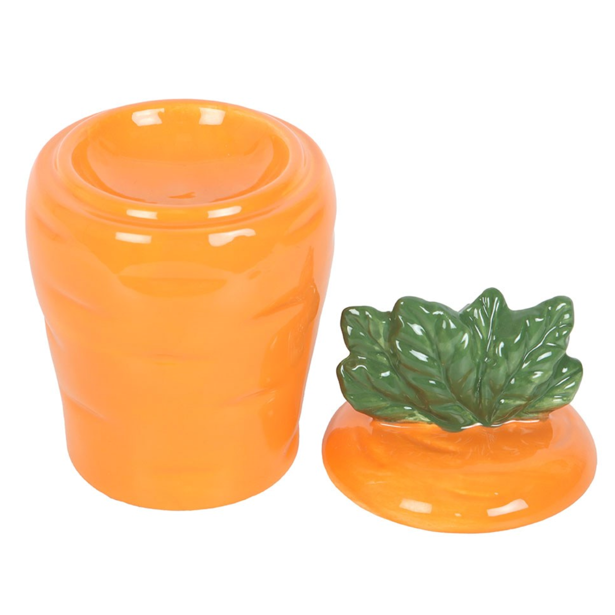 Carrot Wax Melt Burner