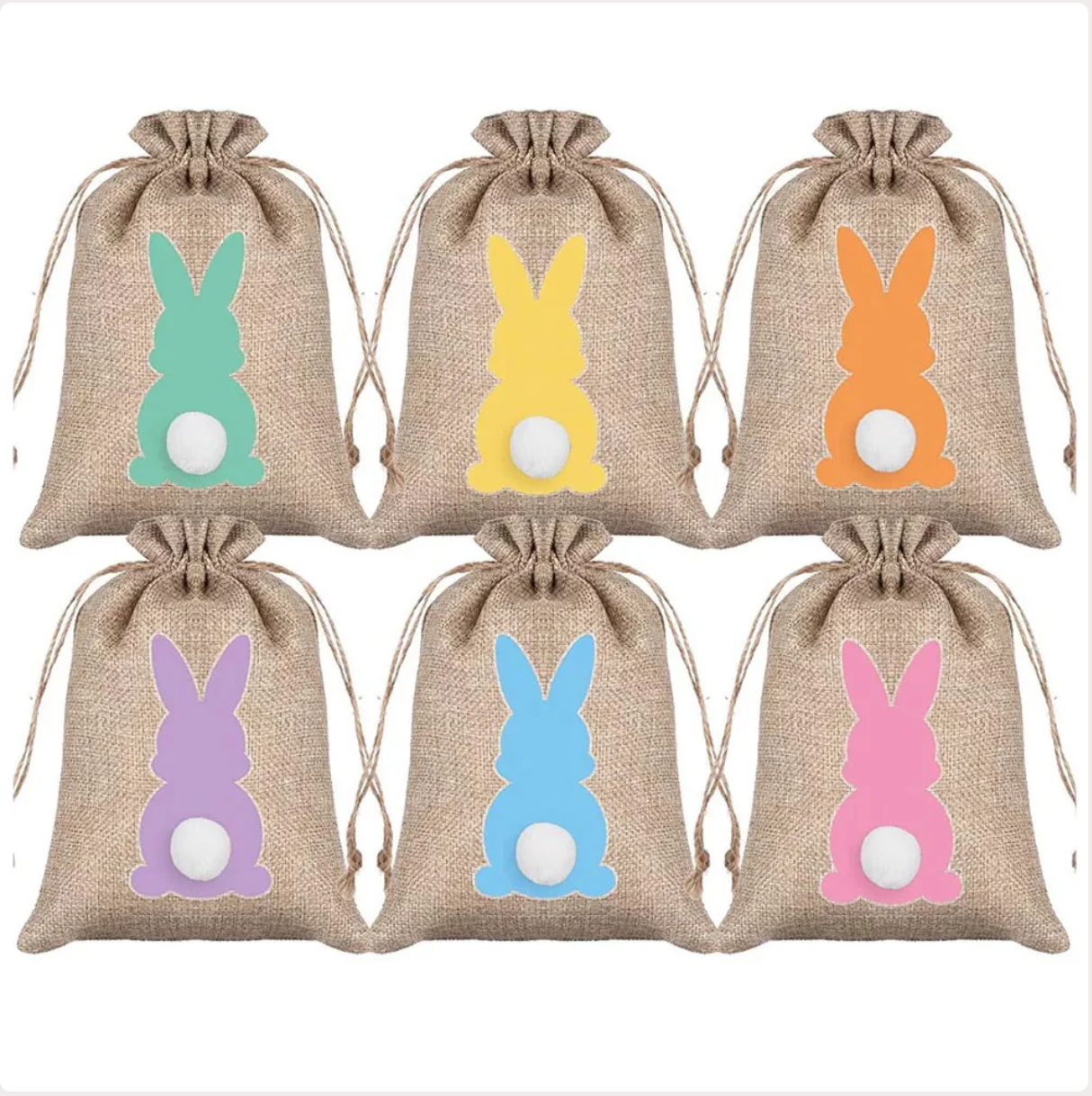 Bunny Treat Bag