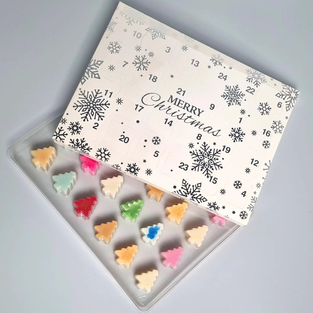 Wax Melt Advent Calendar